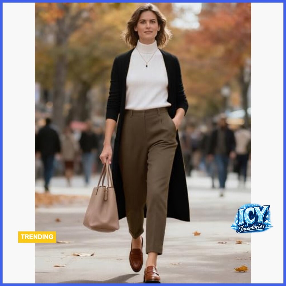 Essential Solid Open Front Maxi Long Knitted Card… - image 6